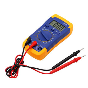 Dijital Multimeter Pens Amper Metre Dijital Pensampermetre Voltaj Dc Alternatif Akım Ölçme Ölçüm
