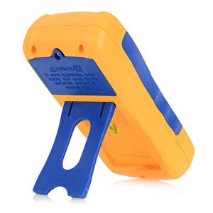 Dijital Multimeter Pens Amper Metre Dijital Pensampermetre Voltaj Dc Alternatif Akım Ölçme Ölçüm
