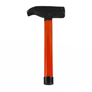 Kamyoncu Çekici Metal Saplı Eğimli Kıvrımlı Çekiç 27 Cm 1 Kg 1000 Gr