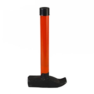 Kamyoncu Çekici Metal Saplı Eğimli Kıvrımlı Çekiç 27 Cm 1 Kg 1000 Gr
