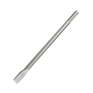 Sds Max Şaftlı Keski 18 Mm X 400 Mm X 25 Mm Hilti Ucu Beton Taş Kaya Kırıcı Kırma Adaptörü