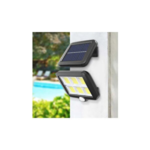 Helios Opto 60 W Solar Duvar Aydınlatma Beyaz Işık Ip65 Hs 4022
