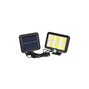 Helios Opto 60 W Solar Duvar Aydınlatma Beyaz Işık Ip65 Hs 4022