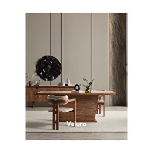 Harmoni Yemek Odası Takımı (yemek Masası + 4 Adet Sandalye) 210x100 cm