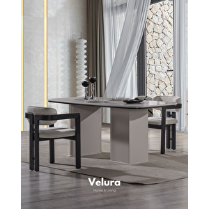 Roma  Yemek Odası Takımı (yemek Masası + 4 Adet Sandalye)
