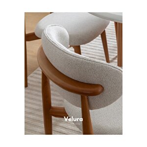 Lotus Yemek Odası Takımı (yemek Masası + 4 Adet Sandalye)