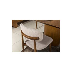 Bella Yemek Odası Takımı (yemek Masası + 4 Adet Sandalye)