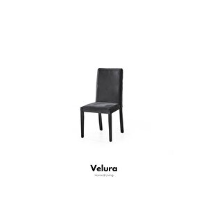 Pırlanta Yemek Odası Takımı (yemek Masası + 4 Adet Sandalye) 210x100 cm