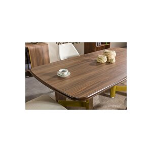 Torino Yemek Odası Takımı (yemek Masası + 4 Adet Sandalye)