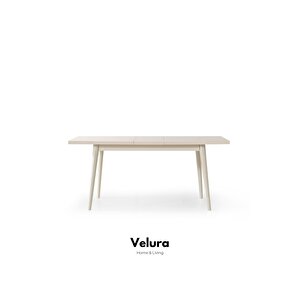 Petek Yemek Odası Takımı (yemek Masası + 4 Adet Sandalye) 210x100 cm