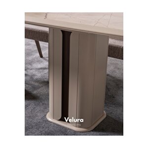 Petra Yemek Odası Takımı (yemek Masası + 4 Adet Sandalye)