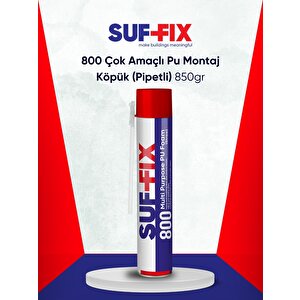 Suf-Fix 800 Multi Purpose PU Foam (Straw) 750 ml