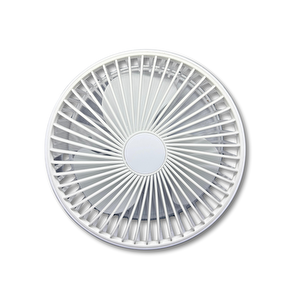 108 Taşınabilir Masaüstü Beyaz Usb Fan