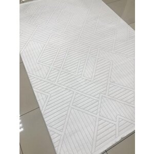 Halı Vega 74105 060 Serisi Akrilik Salon Oturma Yatak Odası Halısı 200x290 cm