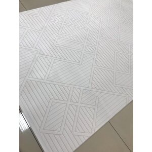 Halı Vega 74105 060 Serisi Akrilik Salon Oturma Yatak Odası Halısı 200x290 cm