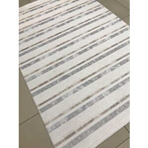Essence 72490 957 Serisi Akrilik Salon Oturma Yatak Odası Halısı 160x230 cm