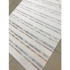 Essence 72490 957 Serisi Akrilik Salon Oturma Yatak Odası Halısı 160x230 cm