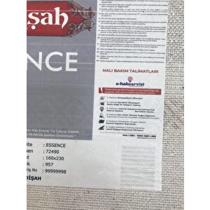 Padişah Halı Essence 72490 957 Serisi Akrilik Salon Oturma Yatak Odası Halısı