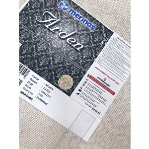 Merinos Halı Arden 73395 097 Serisi Akrilik Salon Oturma Yatak Odası Halısı
