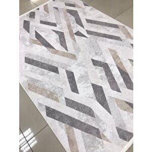 Halı Vista 76586 957 Serisi Triko Akrilik Salon Oturma Yatak Odası Halısı 200x290 cm