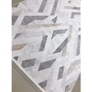 Merinos Halı Vista 76586 957 Serisi Triko Akrilik Salon Oturma Yatak Odası Halısı