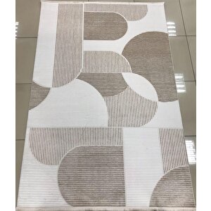 Polo 74775 070 Serisi Akrilik Salon Oturma Yatak Odası Halısı 200x290 cm