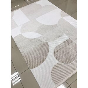 Polo 74775 070 Serisi Akrilik Salon Oturma Yatak Odası Halısı 200x290 cm