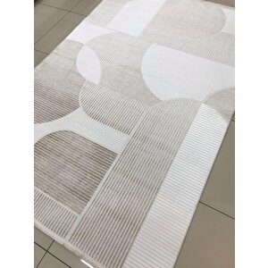 Polo 74775 070 Serisi Akrilik Salon Oturma Yatak Odası Halısı 200x290 cm