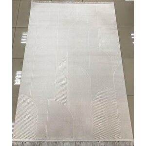 Halı Elegance 74425 060 Serisi Akrilik Salon Oturma Yatak Odası Halısı 160x230 cm