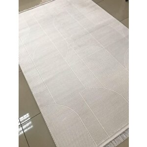 Halı Elegance 74425 060 Serisi Akrilik Salon Oturma Yatak Odası Halısı 160x230 cm