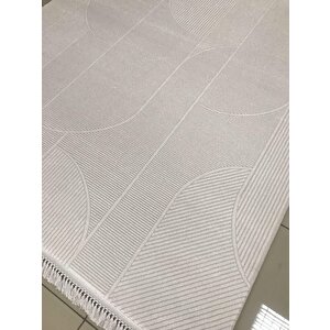 Halı Elegance 74425 060 Serisi Akrilik Salon Oturma Yatak Odası Halısı 160x230 cm