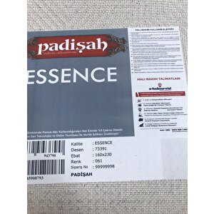 Padişah Halı Essence 73391 061 Serisi Akrilik Salon Oturma Yatak Odası Halısı