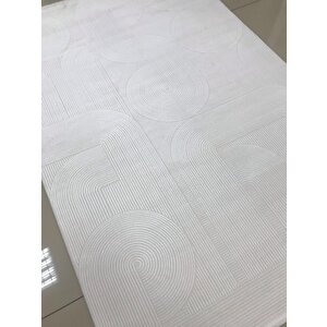 Essence 72495 060 Serisi Akrilik Salon Oturma Yatak Odası Halısı 160x230 cm