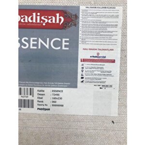 Padişah Halı Essence 72495 060 Serisi Akrilik Salon Oturma Yatak Odası Halısı