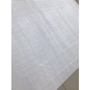 Halı Vista 76589 060 Serisi Triko Akrilik Salon Oturma Yatak Odası Halısı 200x290 cm