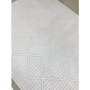 Merinos Halı Vega 74105 060 Serisi Akrilik Salon Oturma Yatak Odası Halısı