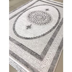 Halı Elegance 73941 097 Serisi Akrilik Salon Oturma Yatak Odası Halısı 200x290 cm