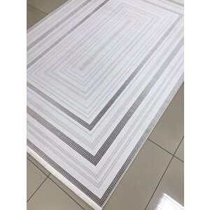 Merinos Halı Vista 76591 095 Serisi Triko Akrilik Salon Oturma Yatak Odası Halısı