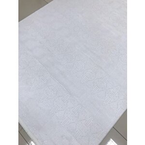 Essence 73391 060 Serisi Akrilik Salon Oturma Yatak Odası Halısı 160x230 cm