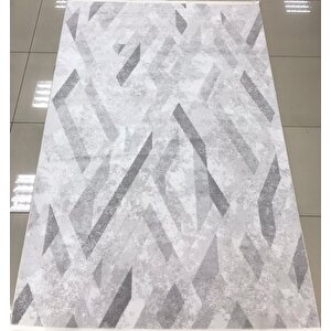 Halı Vista 76586 097 Serisi Triko Akrilik Salon Oturma Yatak Odası Halısı 160x230 cm