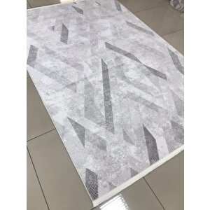Halı Vista 76586 097 Serisi Triko Akrilik Salon Oturma Yatak Odası Halısı 160x230 cm