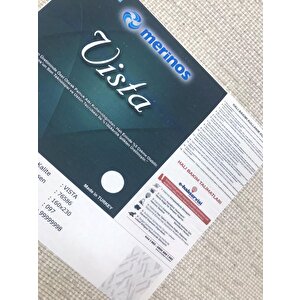 Merinos Halı Vista 76586 097 Serisi Triko Akrilik Salon Oturma Yatak Odası Halısı