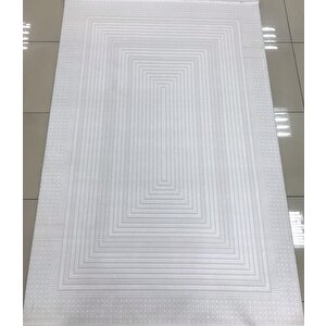 Polo 74779 060 Serisi Akrilik Salon Oturma Yatak Odası Halısı 160x230 cm