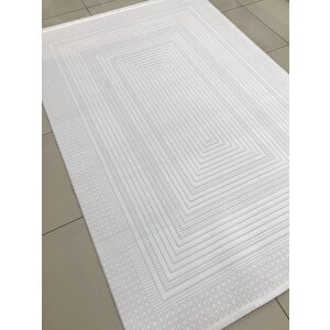 Polo 74779 060 Serisi Akrilik Salon Oturma Yatak Odası Halısı 160x230 cm