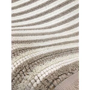Merinos Halı Octavia 75487 070 Serisi Salon Oturma Yatak Odası Halısı