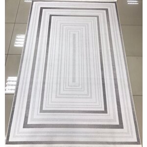 Halı Vista 76591 095 Serisi Triko Akrilik Salon Oturma Yatak Odası Halısı 200x290 cm
