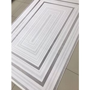 Merinos Halı Vista 76591 095 Serisi Triko Akrilik Salon Oturma Yatak Odası Halısı