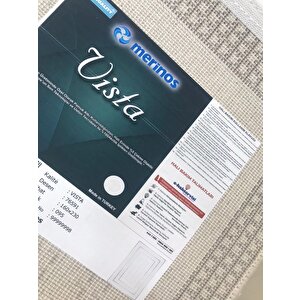 Merinos Halı Vista 76591 095 Serisi Triko Akrilik Salon Oturma Yatak Odası Halısı