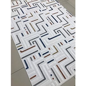 Halı Havana 73474 111 Serisi Salon Oturma Yatak Odası Halısı 160x230 cm