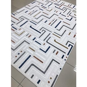 Halı Havana 73474 111 Serisi Salon Oturma Yatak Odası Halısı 160x230 cm